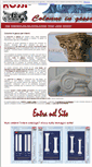 Mobile Screenshot of colonneingesso.com